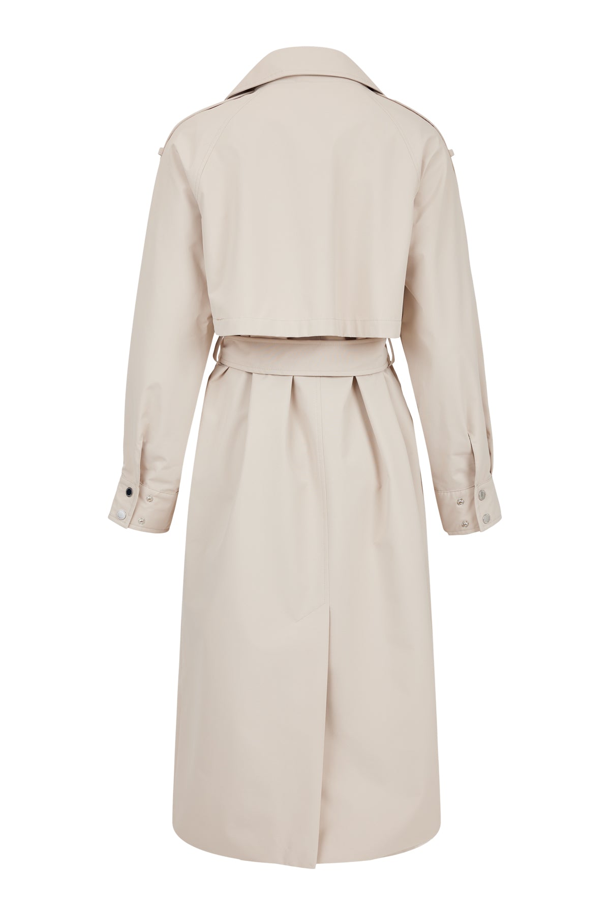 Normann Phoebe síður Frakki