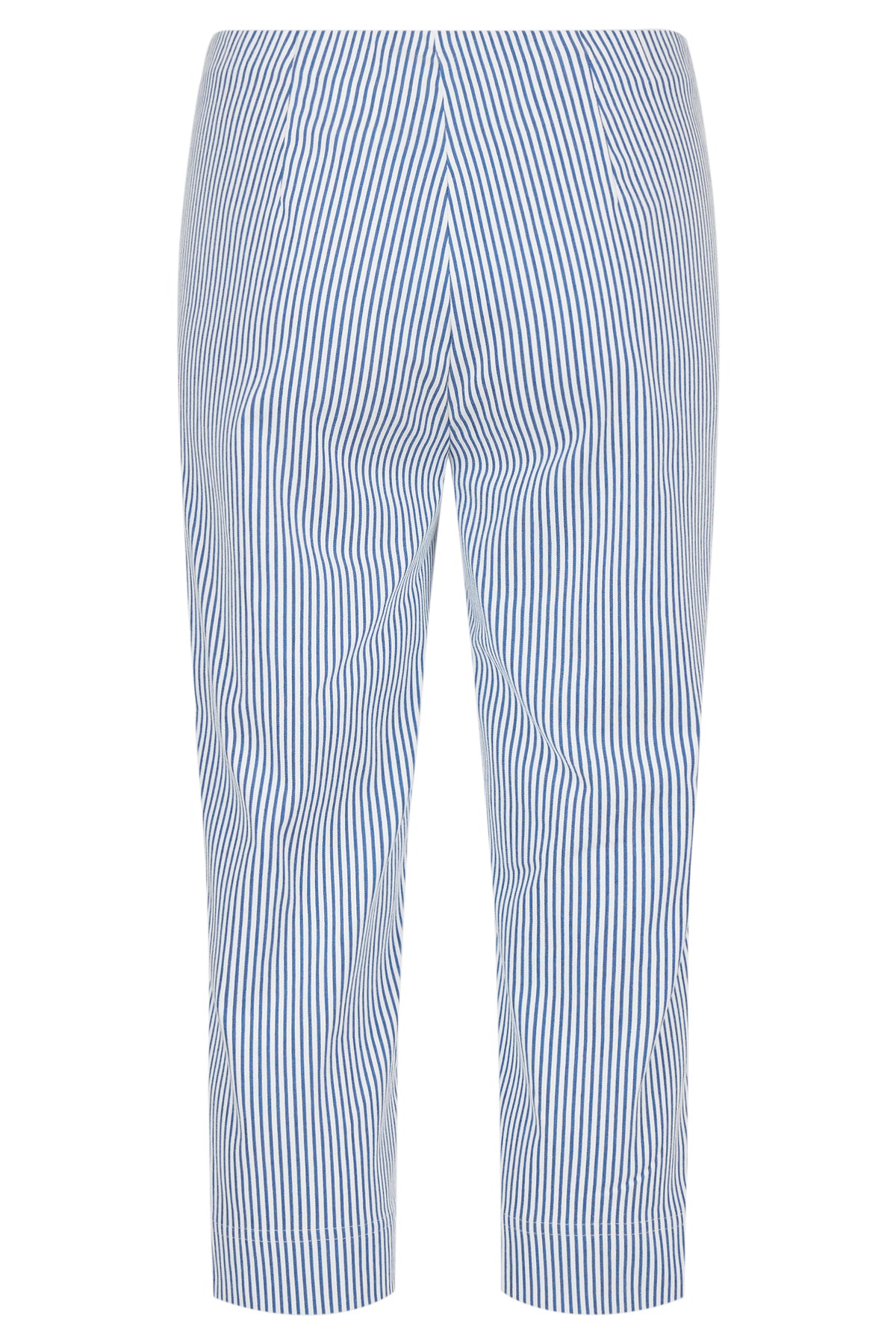 Robell - Marie 07 kvartbuxur teinóttar