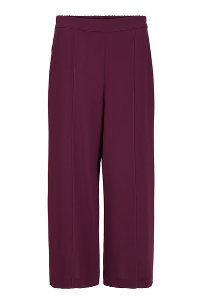 Molly Jo - Heather hálfsíðar buxur