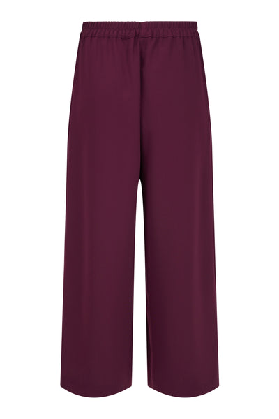 Molly Jo - Heather hálfsíðar buxur