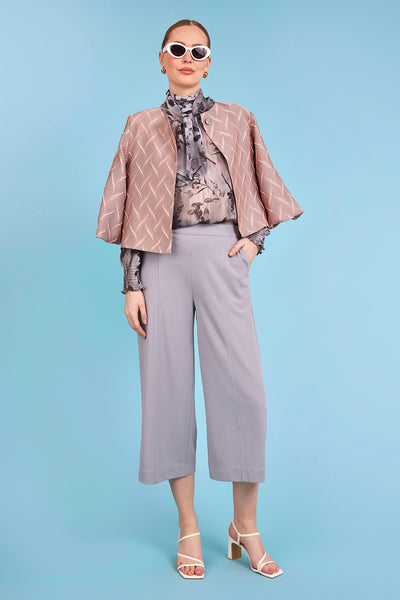 Molly Jo - Jenna hálfsíðar buxur