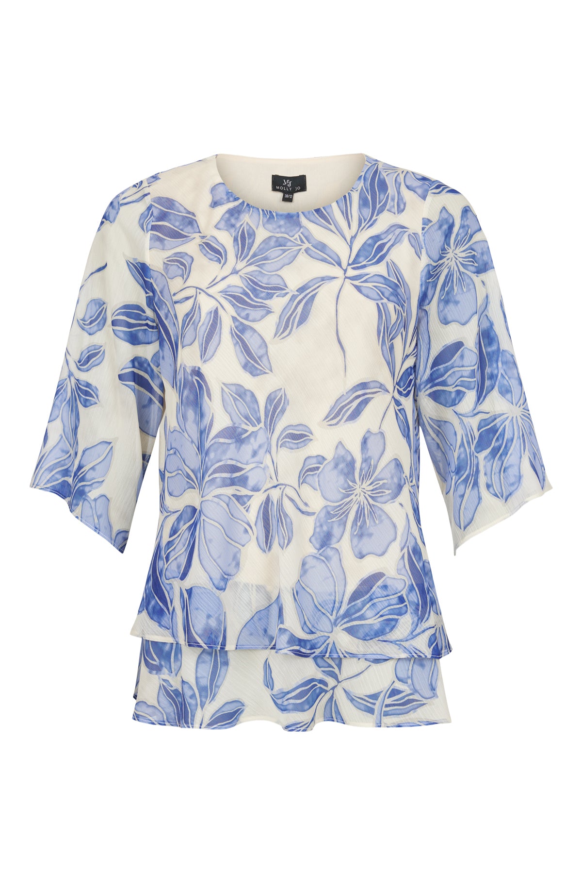 Molly Jo - Bradi sparitoppur