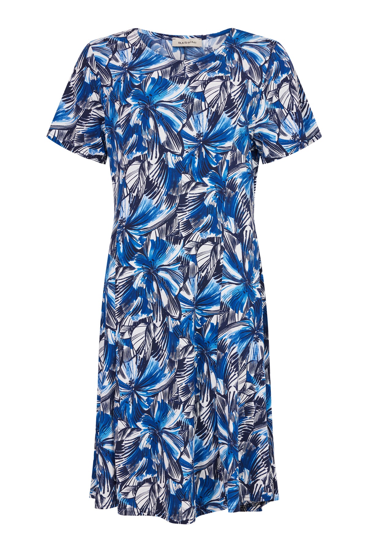 Bassini - Emma stuttermakjóll