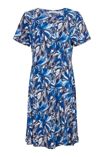 Bassini - Emma stuttermakjóll