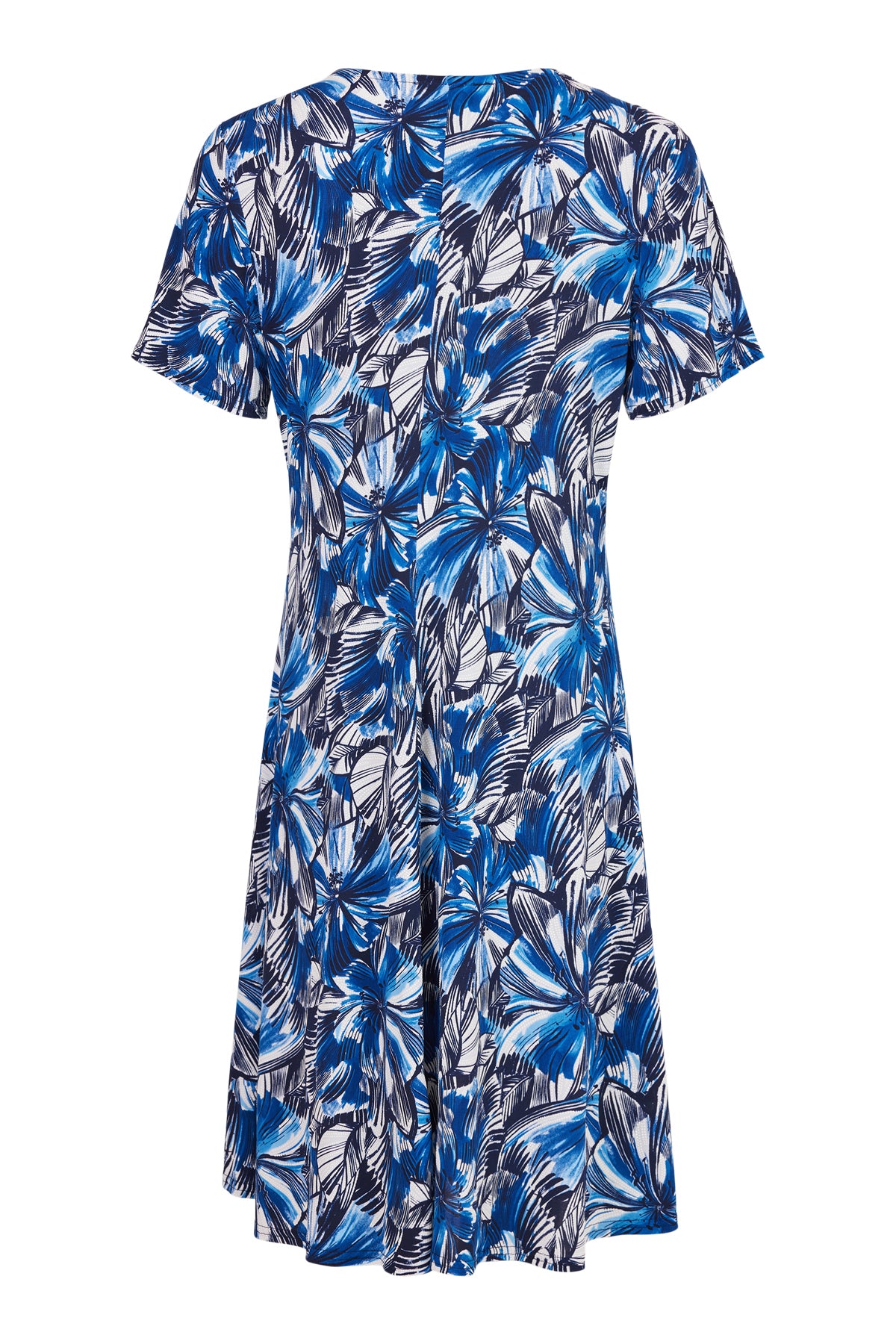 Bassini - Emma stuttermakjóll