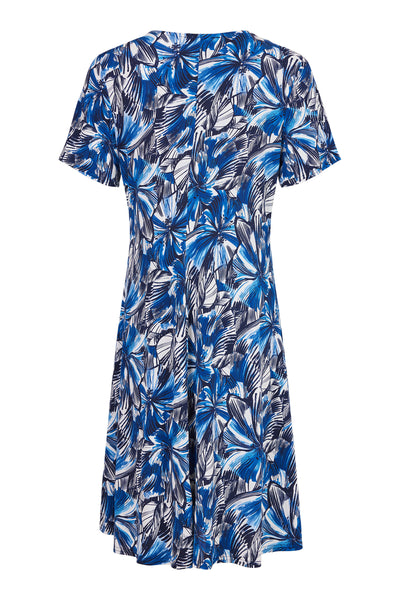 Bassini - Emma stuttermakjóll