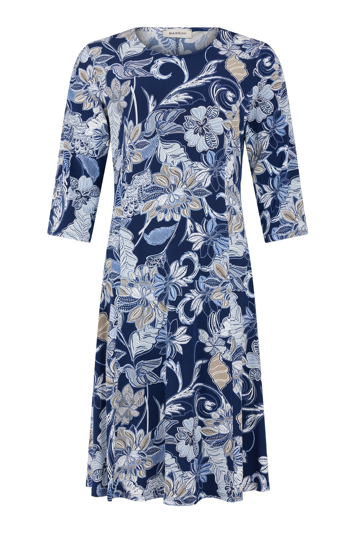 Bassini - Isabella kvartermakjóll