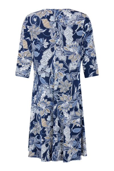 Bassini - Isabella kvartermakjóll