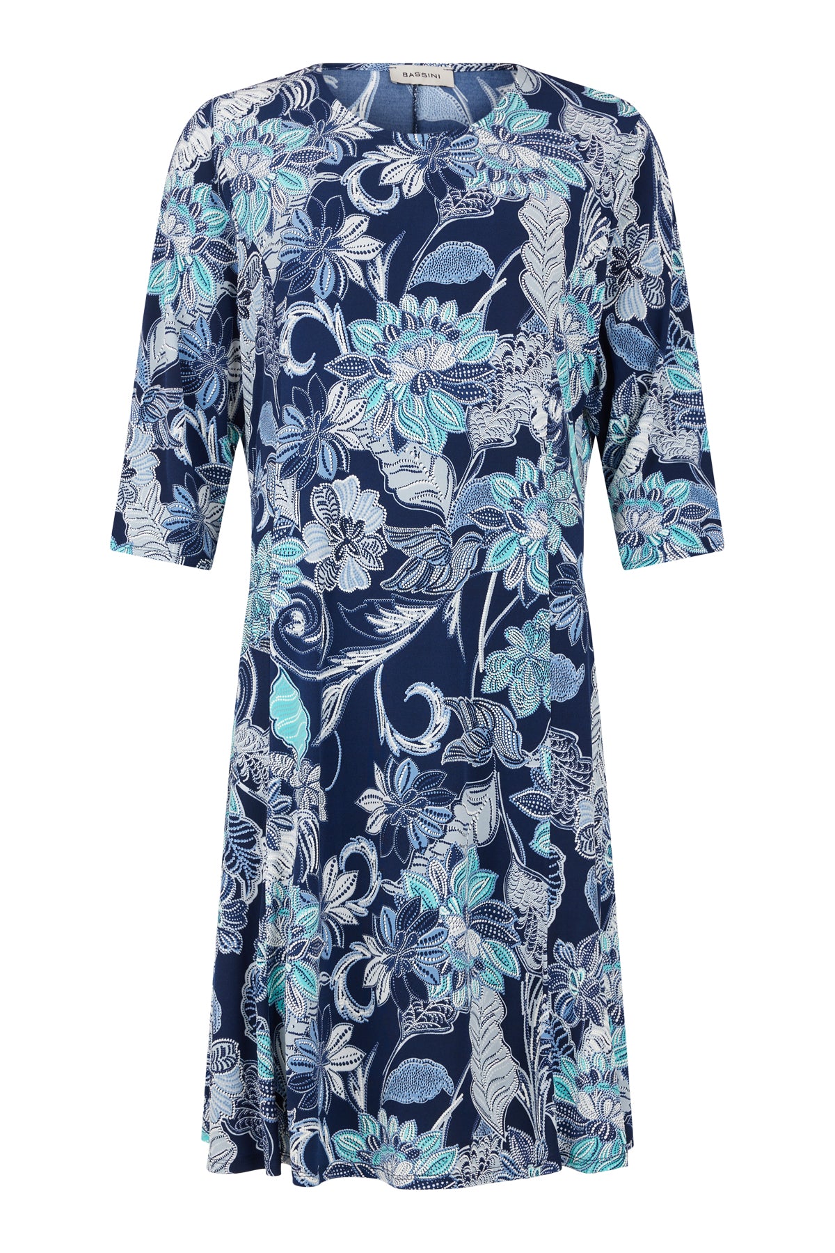 Bassini - Isabella kvartermakjóll