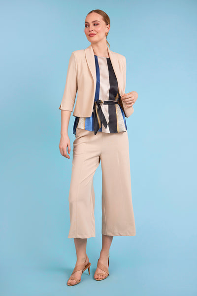 Molly Jo - Jenna hálfsíðar buxur