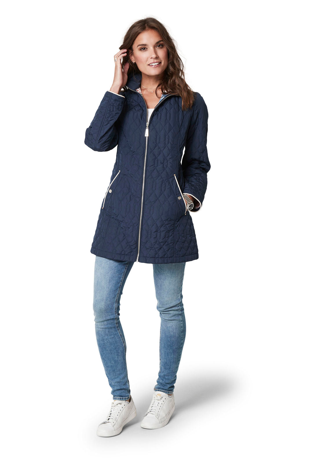 Frandsen - Moriah hálfsíður jakki