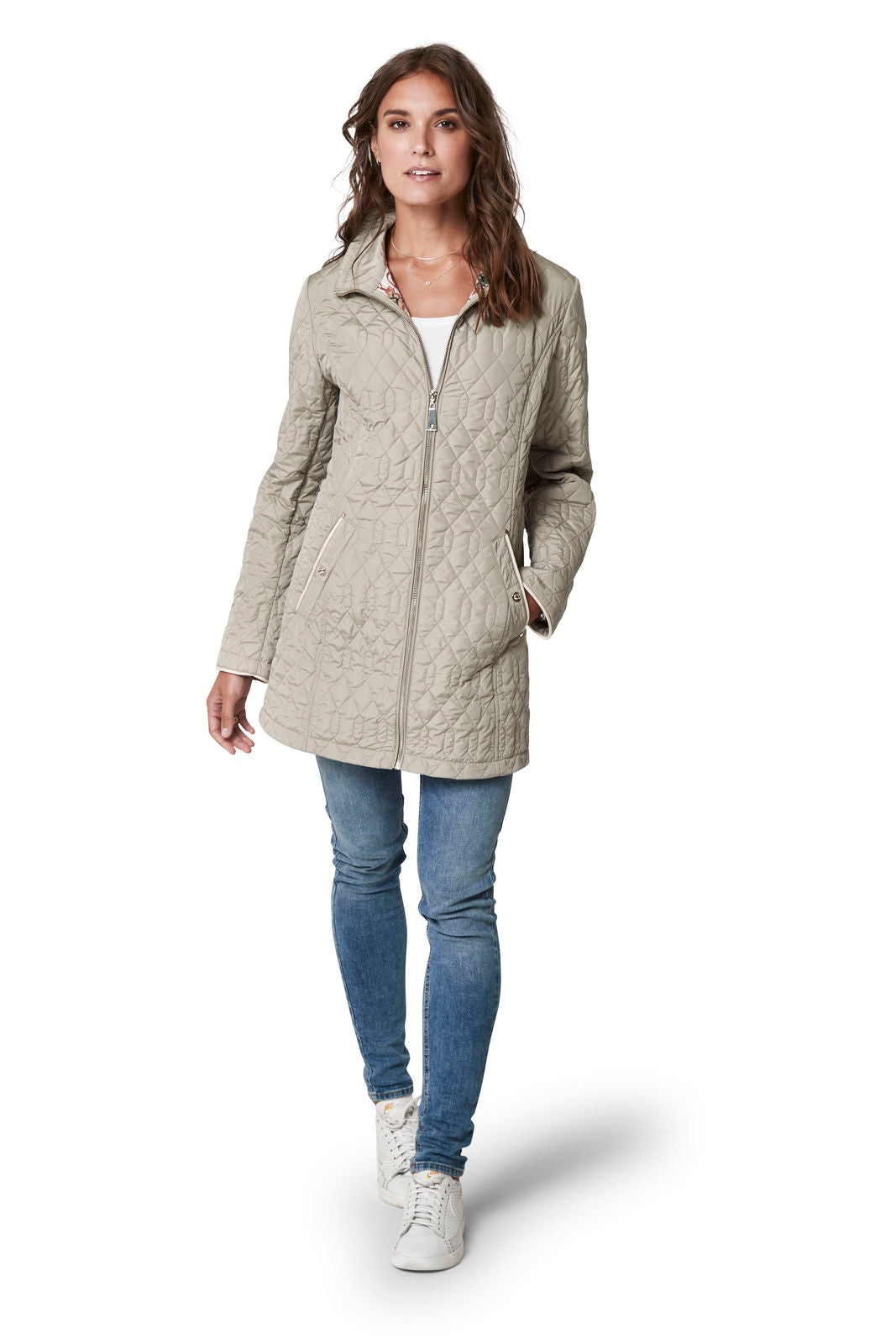 Frandsen - Moriah hálfsíður jakki