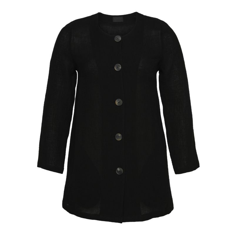 Q'neel- Tianna hör jakkapeysa