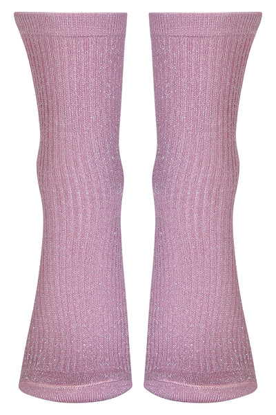 Zhenzi - Glitter sokkar