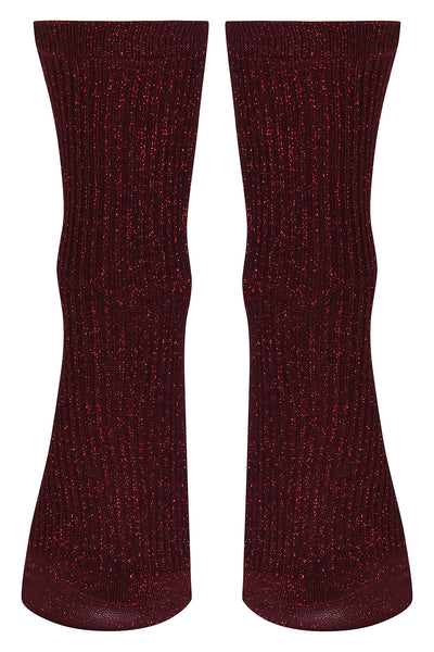 Zhenzi - Glitter sokkar