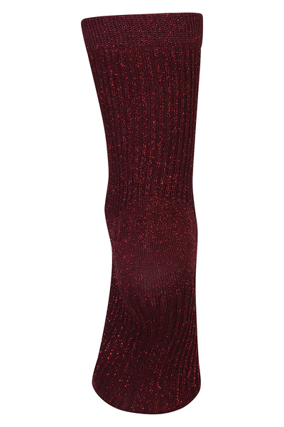 Zhenzi - Glitter sokkar