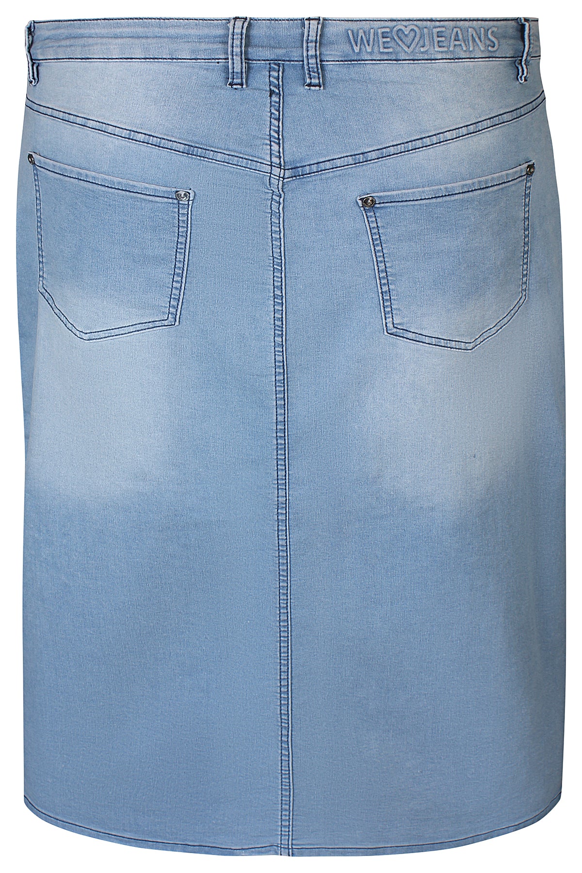 Zhenzi - Fay - sítt gallapils með klauf