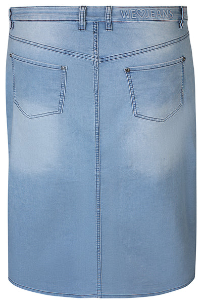 Zhenzi - Fay - sítt gallapils með klauf