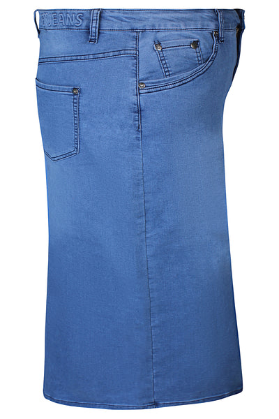 Zhenzi - Fay - sítt gallapils með klauf