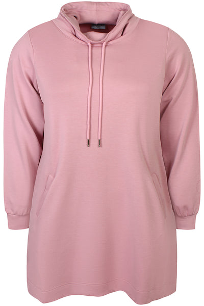 Zhenzi - Mya 913 síð peysa