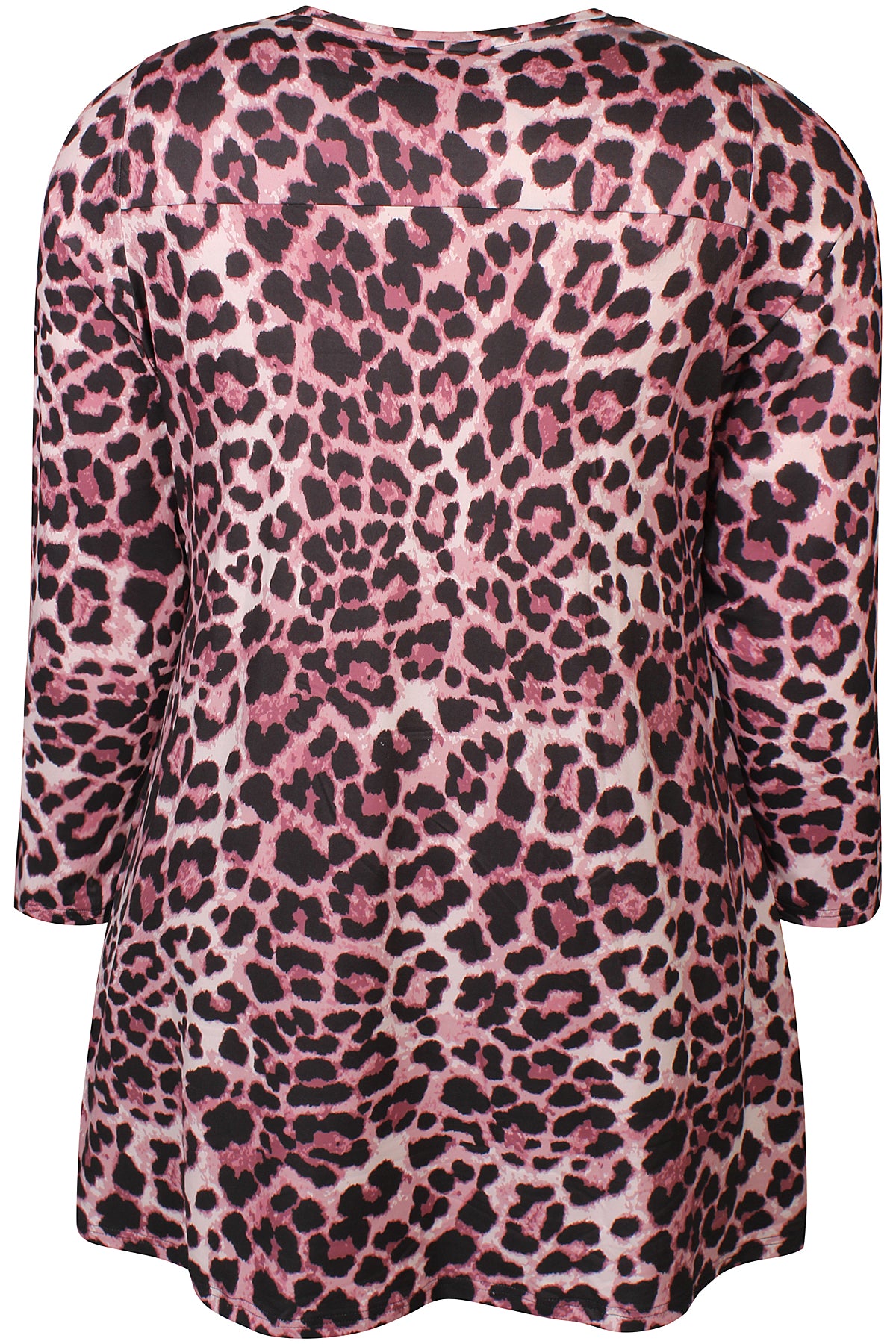 Zhenzi - Olio tunika með mynstri