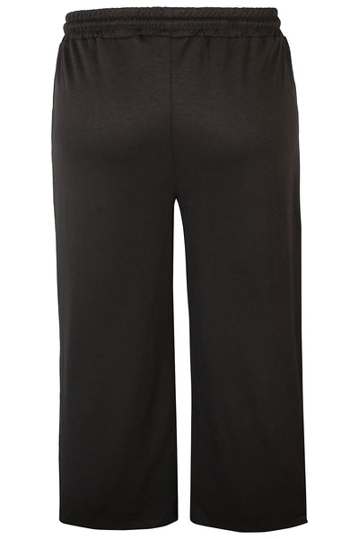 Zhenzi - Mya 970 joggingbuxur - víðar skálmar