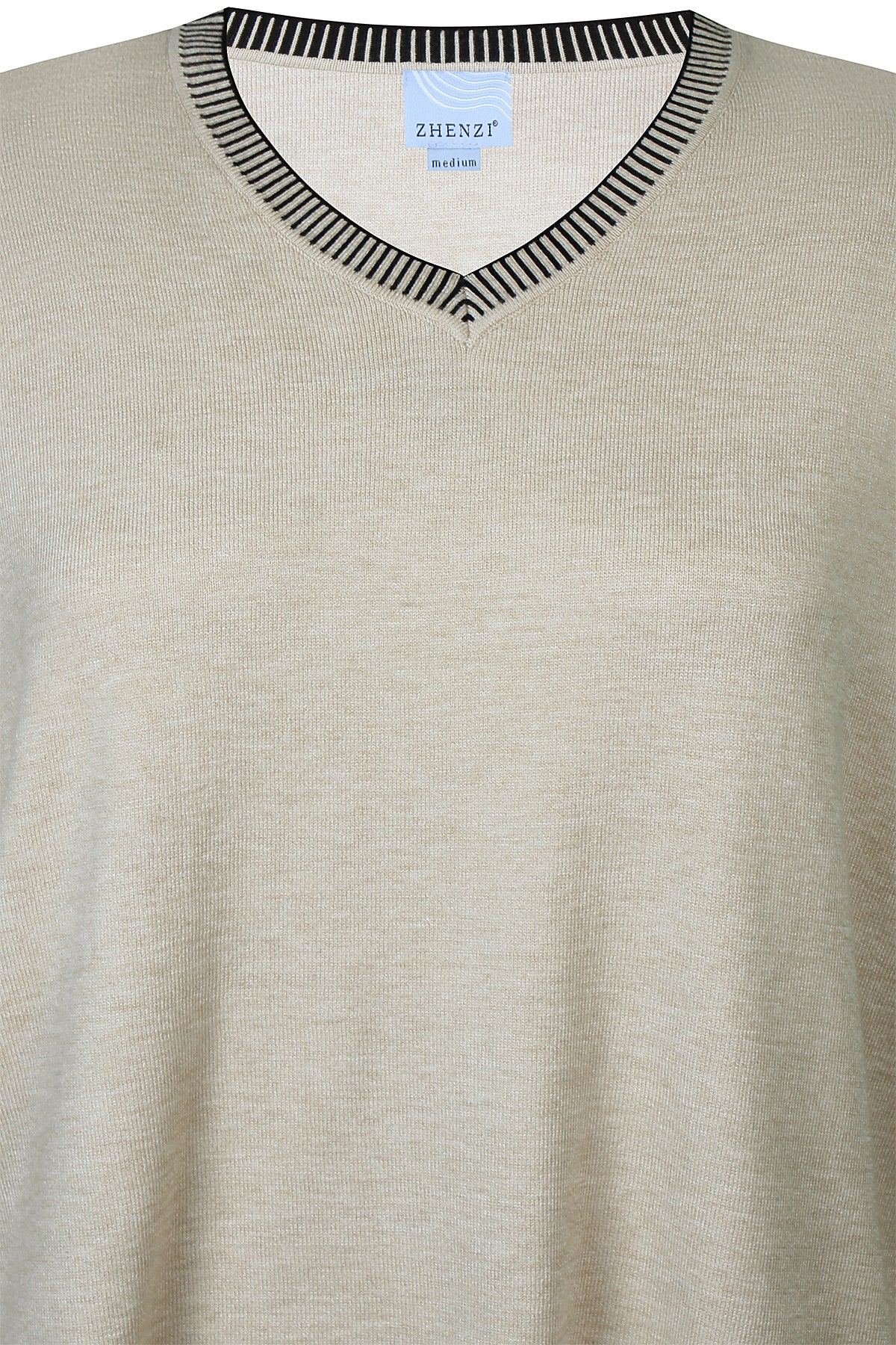 Zhenzi - Kogle 975 heil "oversized" peysa