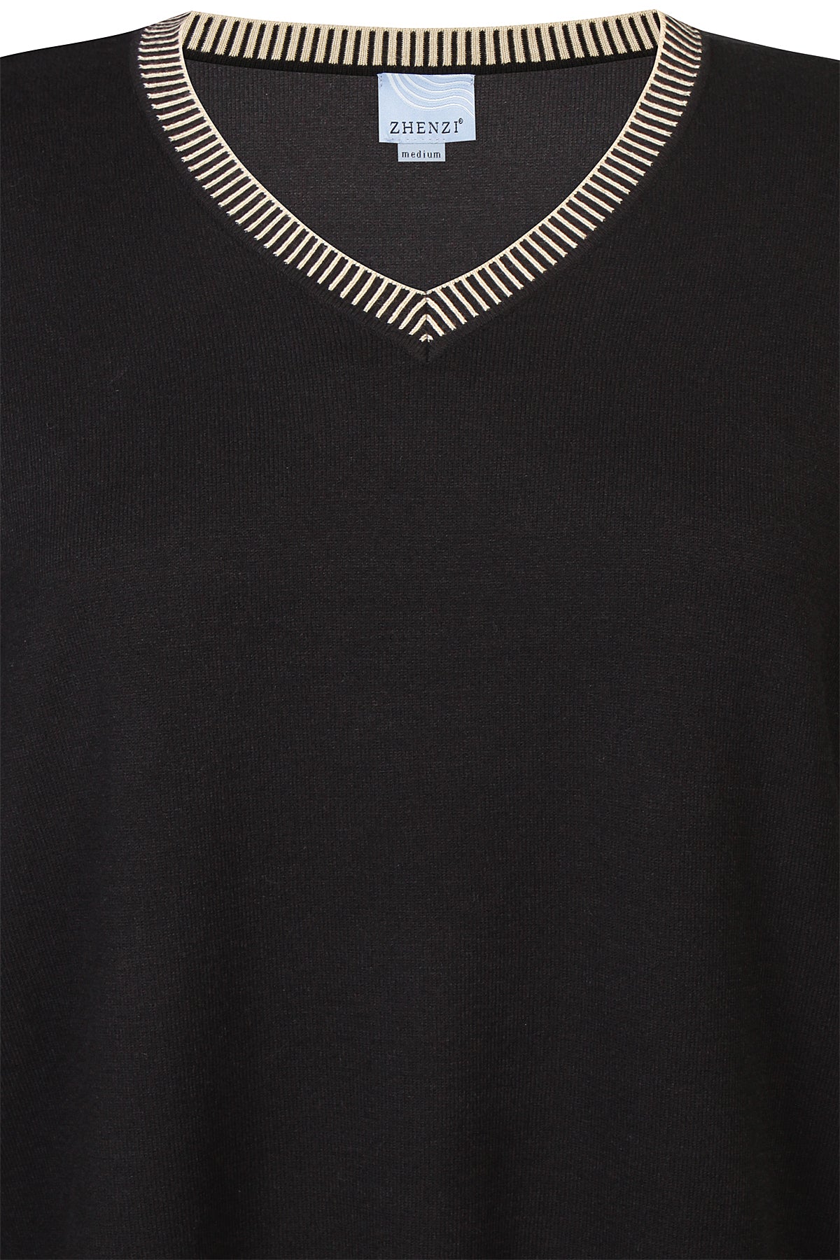 Zhenzi - Kogle 975 heil "oversized" peysa