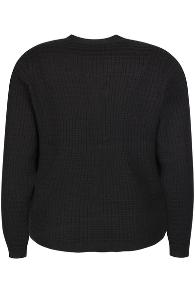 Zhenzi - Kogle 996 hneppt peysa