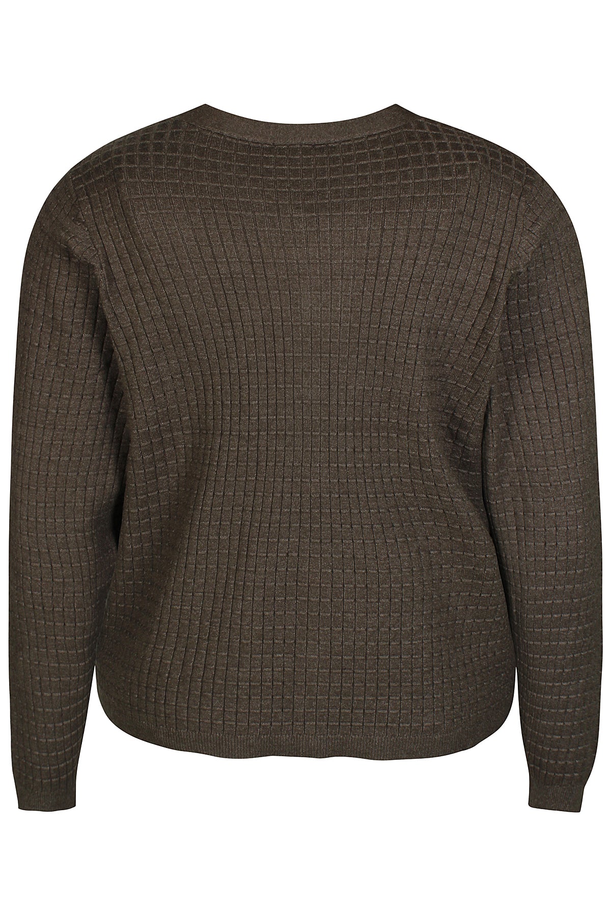 Zhenzi - Kogle 996 hneppt peysa