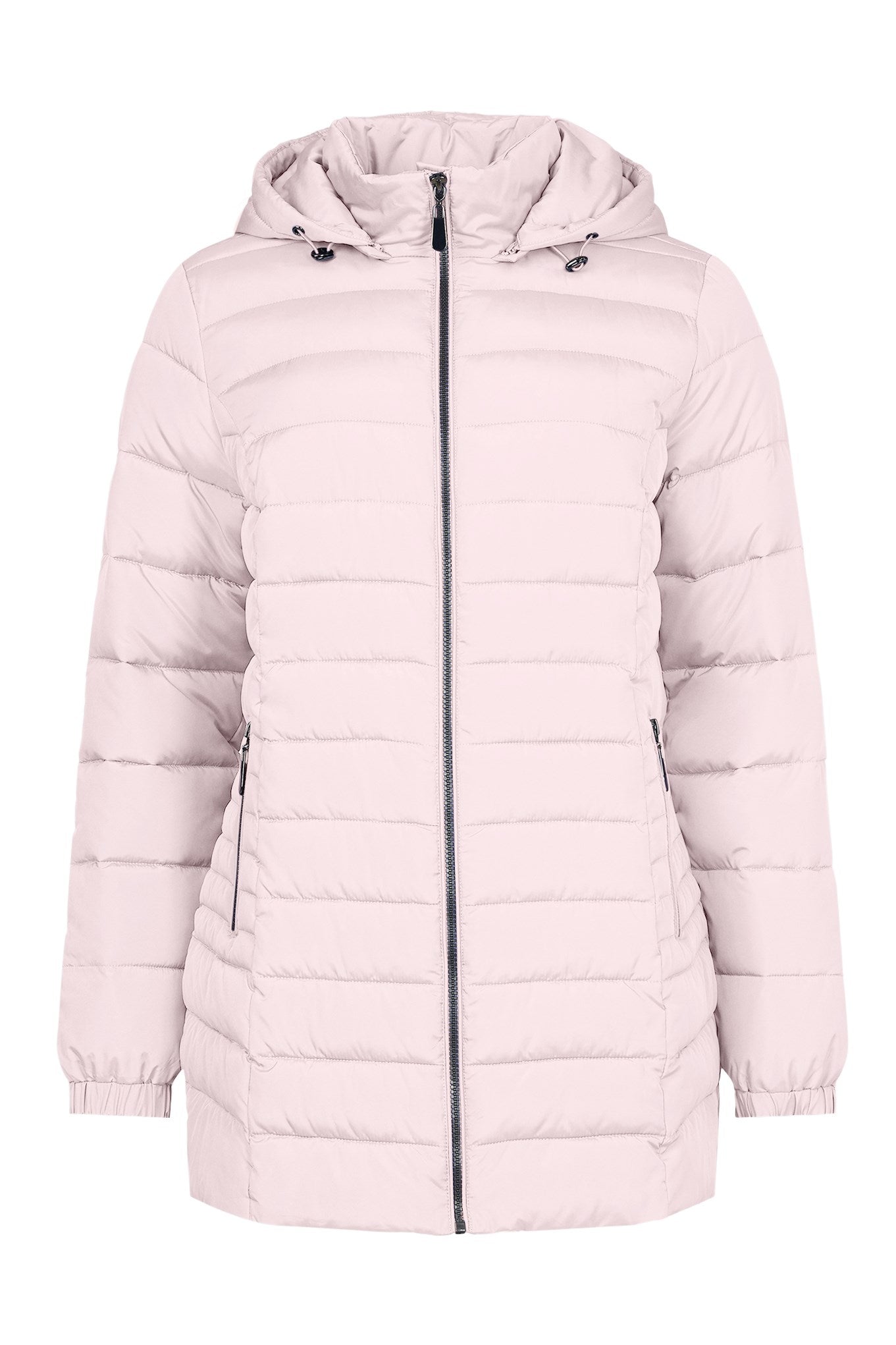 Sunday - Úlpa með lausri hettu