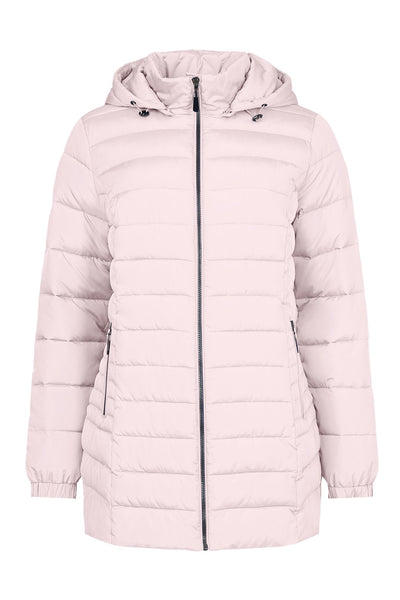 Sunday - Úlpa með lausri hettu