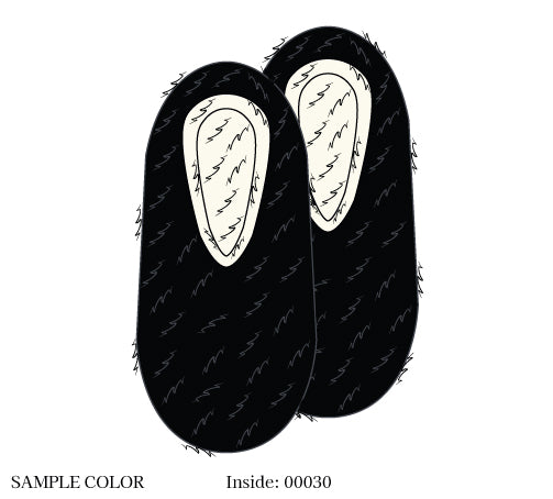 Zhenzi - Sade 1003 Inniskór