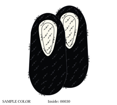 Zhenzi - Sade 1003 Inniskór