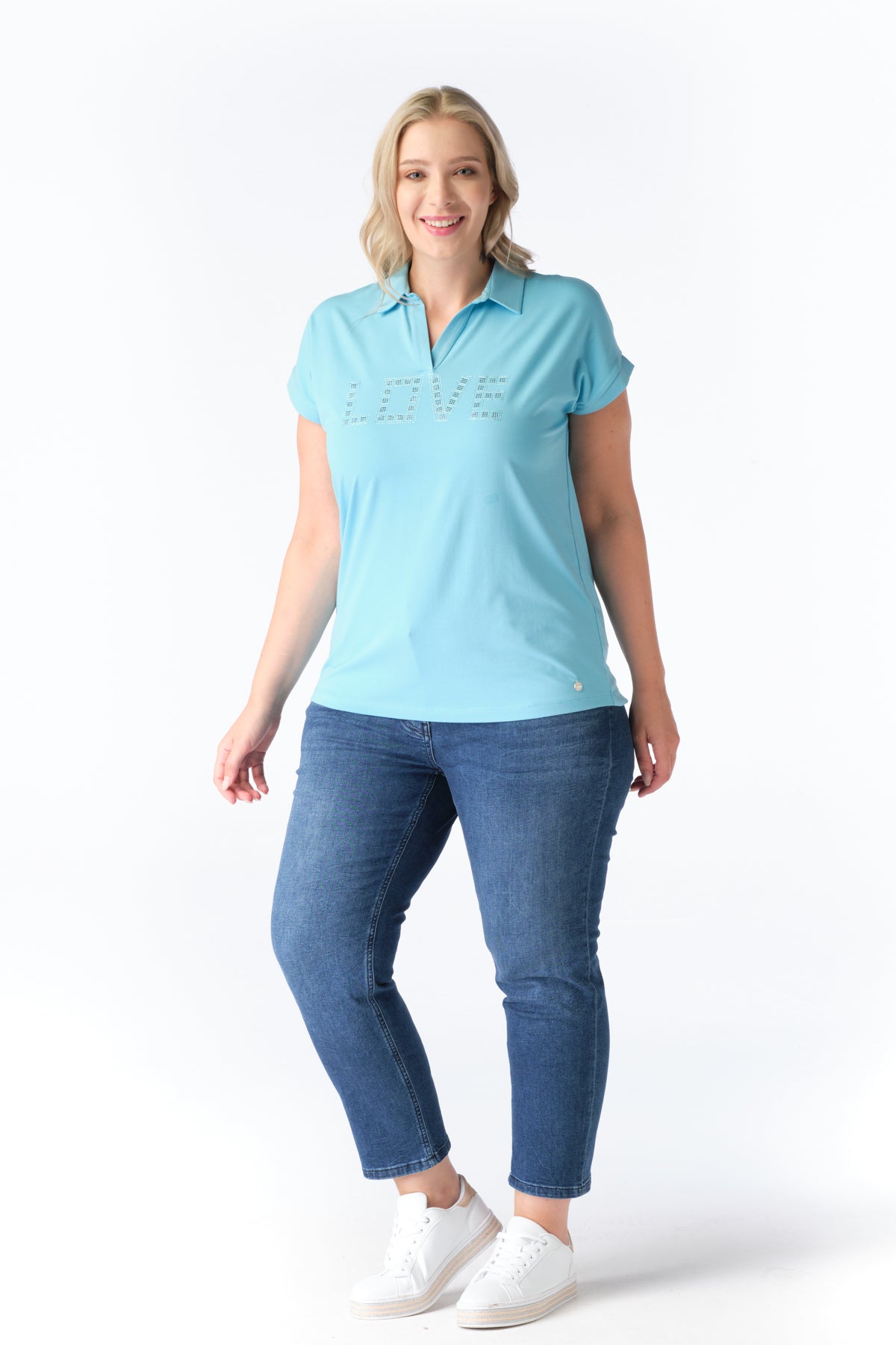 No Secret - Karsyn stuttermabolur með texta