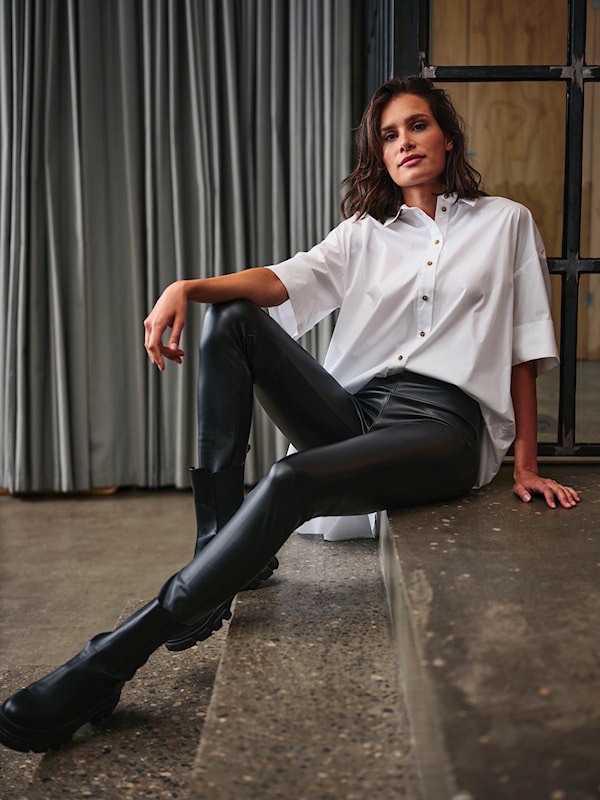 Robell - Enie pleður treggings - 75 cm