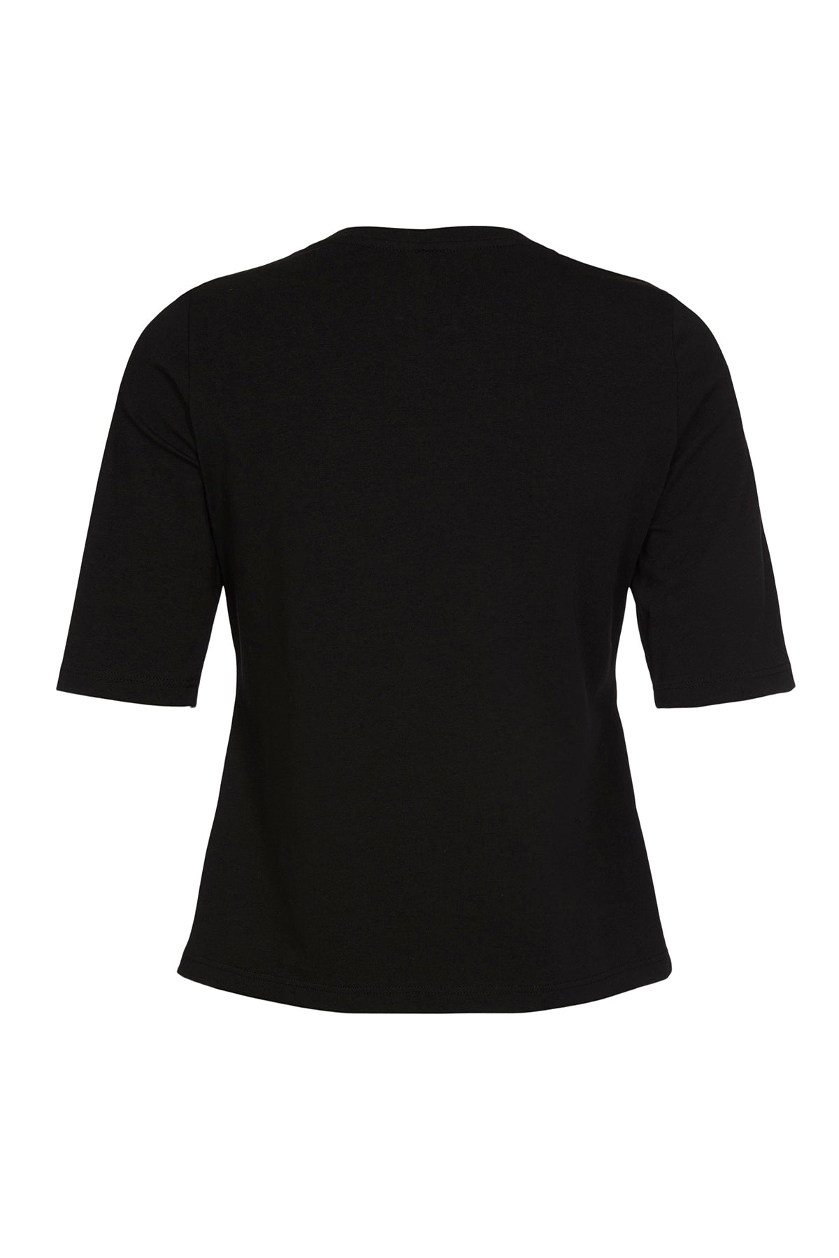 I'cona - Kolly - Stuttermabolur með skrautsteinum