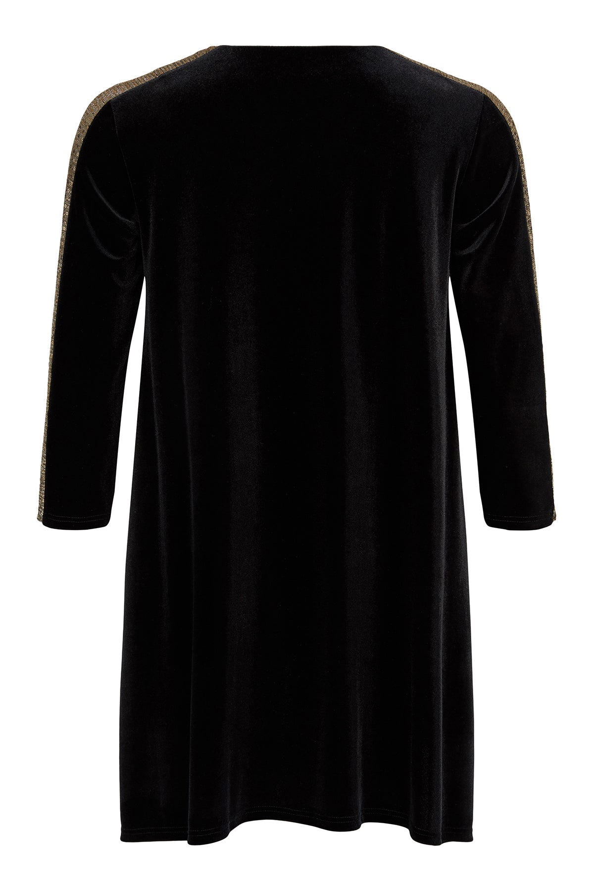 Tia - Adelyn velúr tunika