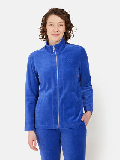 Brandtex - Orla - Kósý velúr heimagalli