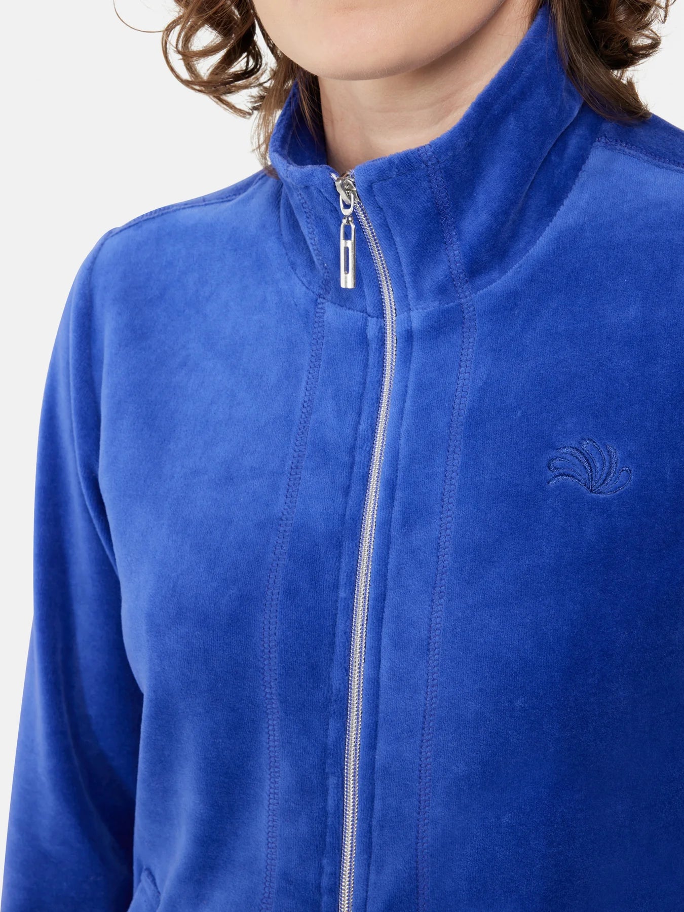 Brandtex - Orla - Kósý velúr heimagalli