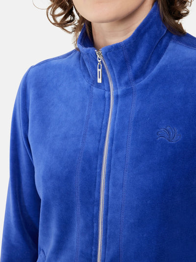 Brandtex - Orla - Kósý velúr heimagalli