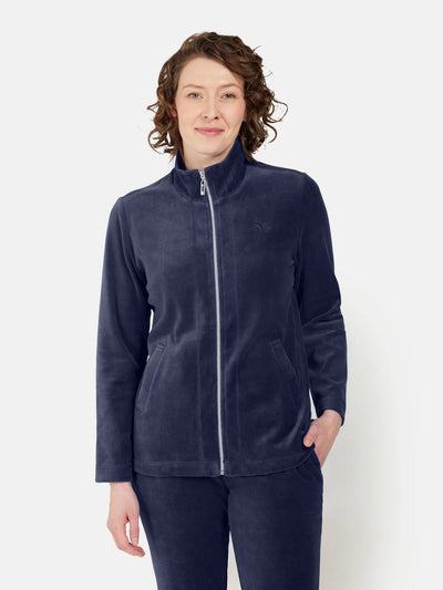 Brandtex - Orla - Kósý velúr heimagalli