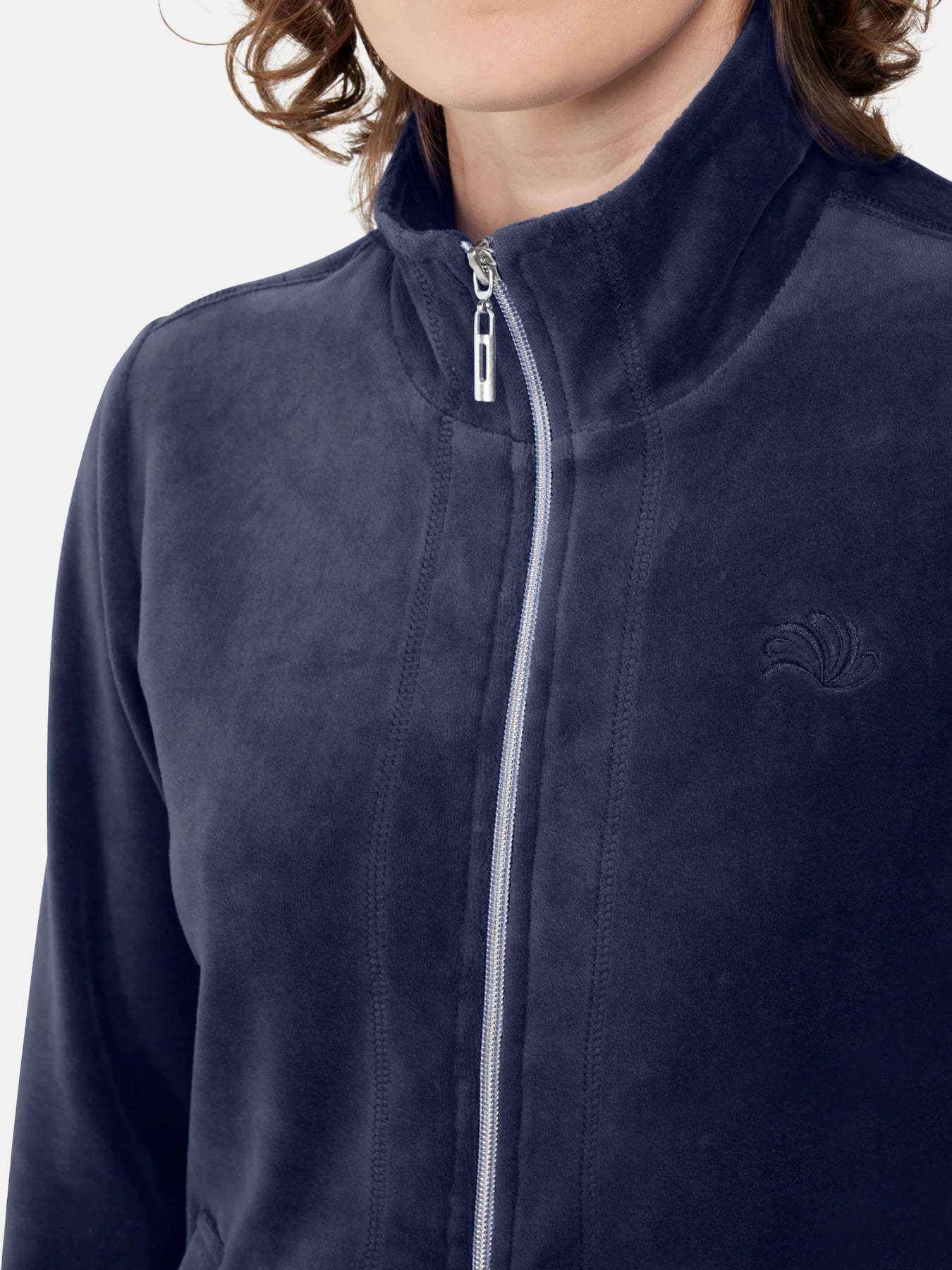 Brandtex - Orla - Kósý velúr heimagalli