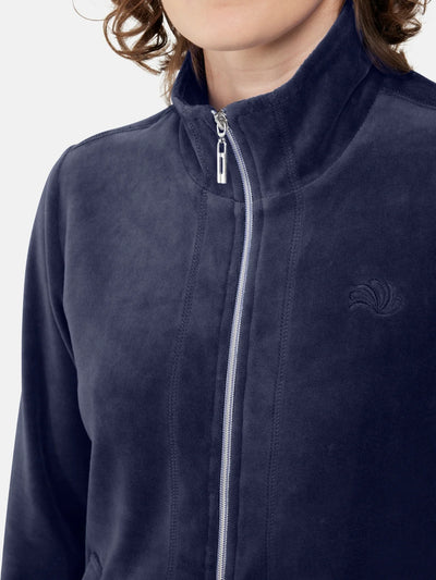 Brandtex - Orla - Kósý velúr heimagalli