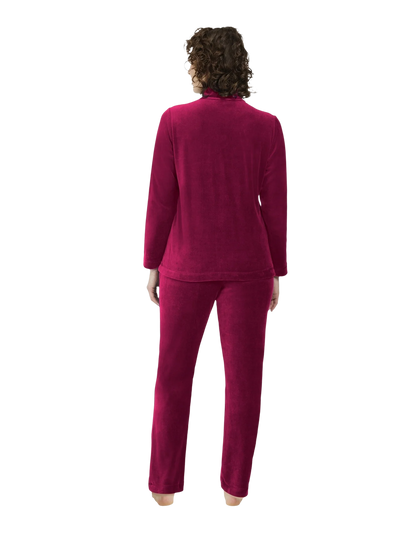 Brandtex - Orla - Kósý velúr heimagalli