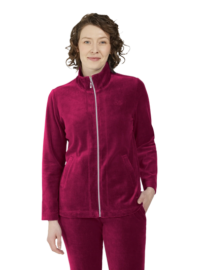 Brandtex - Orla - Kósý velúr heimagalli