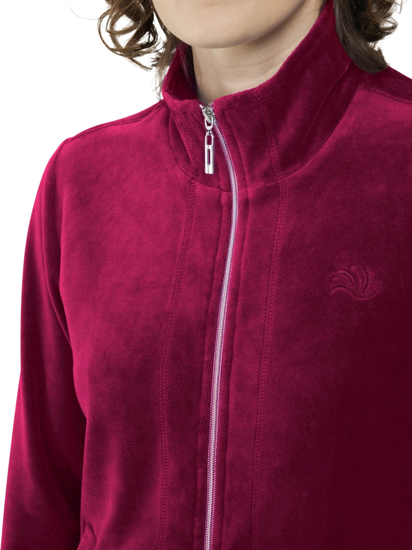 Brandtex - Orla - Kósý velúr heimagalli