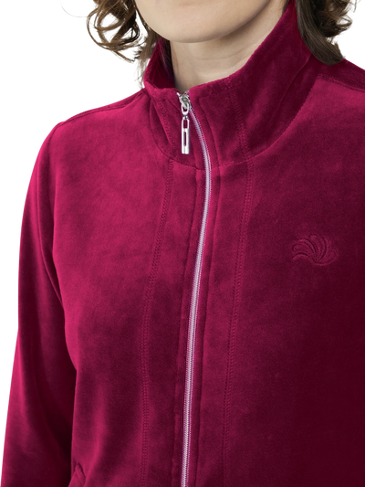 Brandtex - Orla - Kósý velúr heimagalli