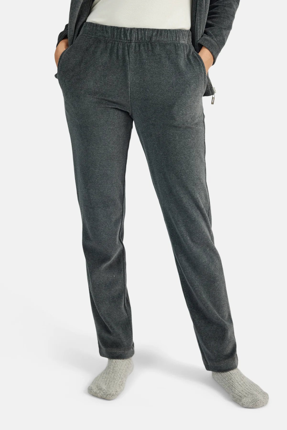 Brandtex - Orla - Kósý velúr heimagalli