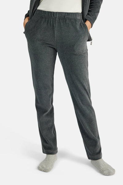 Brandtex - Orla - Kósý velúr heimagalli